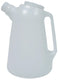 Südpfalzwerkstatt maatkan measuring cup 2 ltr. transparent