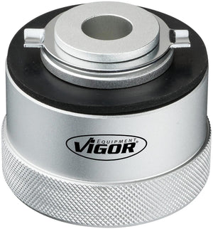 Vigor adapter öleinfüllsatz v6027 oil filler adapter set vigot 7-part