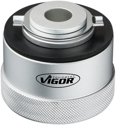 Vigor adapter öleinfüllsatz v6027 oil filler adapter set vigot 7-part