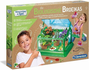 Clementoni - de biologische broeikas