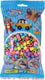 Hama strijkkralen maxi in bak - pastelmix (050), 600st.