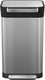 Joseph joseph intelligent waste prullenbak titan slim - rvs - 30 l - zilver