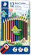 Staedtler noris colour kleurpotlood 12 kleuren