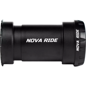 Novaride - trapas bbright shimano 24mm ceramic zwart