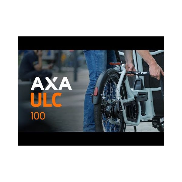 Afbeelding laden in galerijviewer, Axa insteekketting ulc100cm zwart (imenso atlas)
