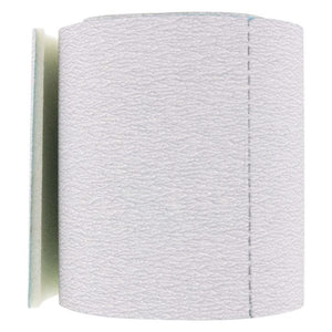 Master schuurpad korrel 240 middel 11.5 x 12.5cm - op rol - wit