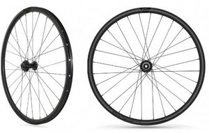 Rodi black jack 40 wielset 27,5 inch 584 disk 6-p cassette 8-10 speed tubeless ready