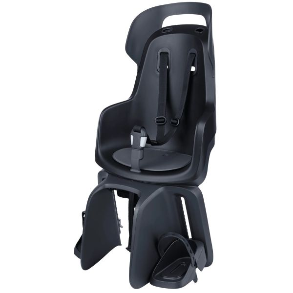 Load image into Gallery viewer, Bobike kinderzitje achter go maxi avs+ - zwart
