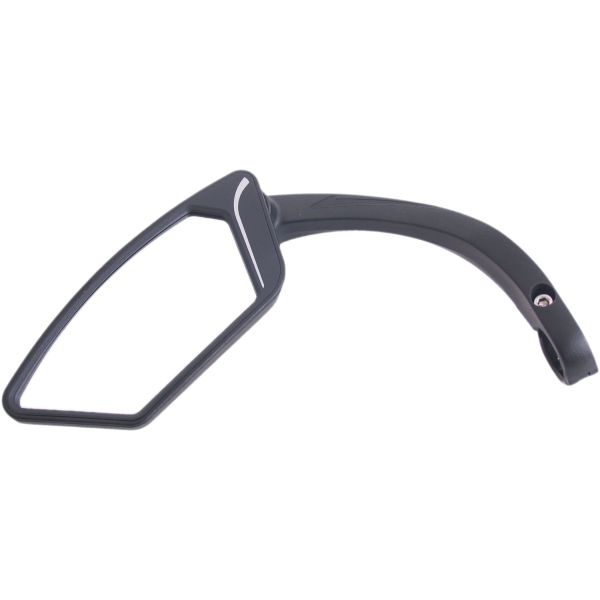 Load image into Gallery viewer, Spiegel links E-bike multi-angle stuurbev. zwart
