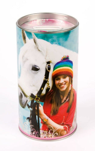 Studio 100 amika spaarpot een spaarpot voor de echte paarden liefhebber
