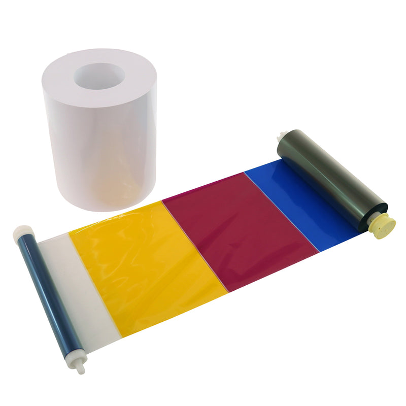 Load image into Gallery viewer, DNP Papier DSRX1HS-6X8 2 Rol � 350 St. 15x20 voor DS-RX1HS

