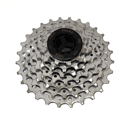 FALKX 7-speed Cassette index 11-28