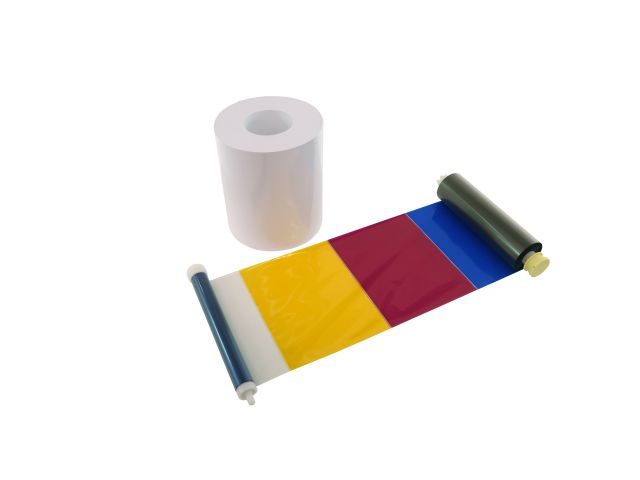 Load image into Gallery viewer, DNP Papier DM68620 2 Rol � 200 St. 15x20 voor DS620

