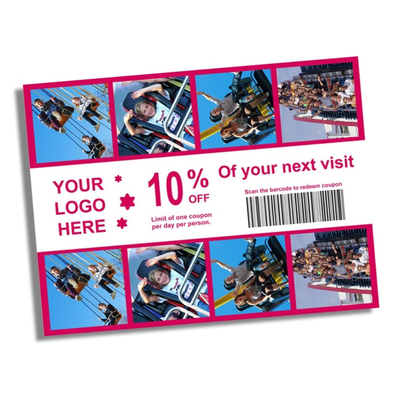 Load image into Gallery viewer, DNP Papier 2 Rol � 200 St. 15x20 Geperforeerd op 5x20 en 10x20 cm voor DS620
