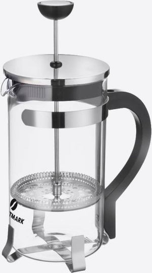 Westmark brasilia french press cafetière uit glas 1l