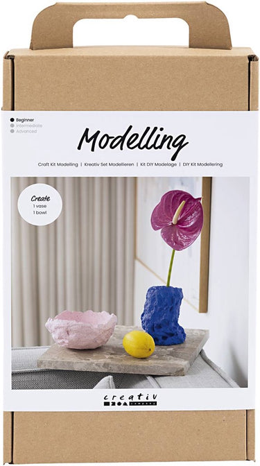 Creativ company https: www.cchobby.nl hobbyset-boetseren-vaas-en-schaal-1-doos