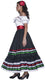 Vegaoo authentic western sexy senorita cos