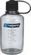 Nalgene - narrow mouth bottle - drinkfles - waterfles - lekvrij - 500ml - bpa free - sustain - gray