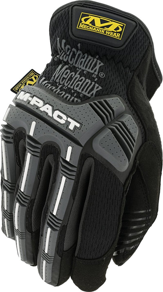 Mechanix wear m-pact open cuff gloves