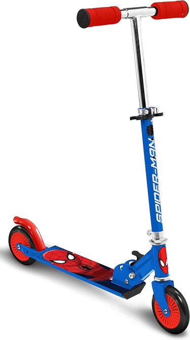 Marvel spider-man - step - jongens - blauw;rood