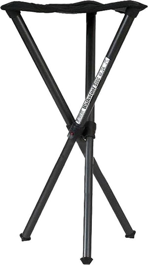 Walkstool - 3-poots krukje - basic 60cm - verstelbaar - antraciet