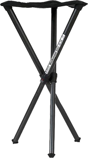 Walkstool - 3-poots krukje - basic 60cm - verstelbaar - antraciet