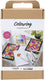Creativ company hobbyset kleuren schilderen volgens cijfers markeerstiften
