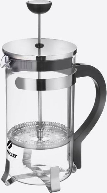 Westmark brasilia french press cafetière uit glas 1l