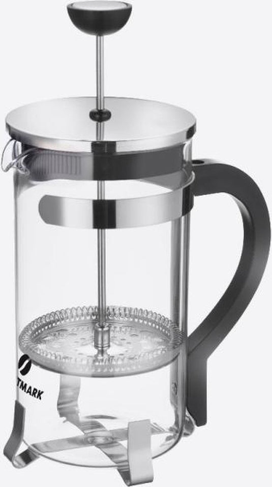 Westmark brasilia french press cafetière uit glas 1l