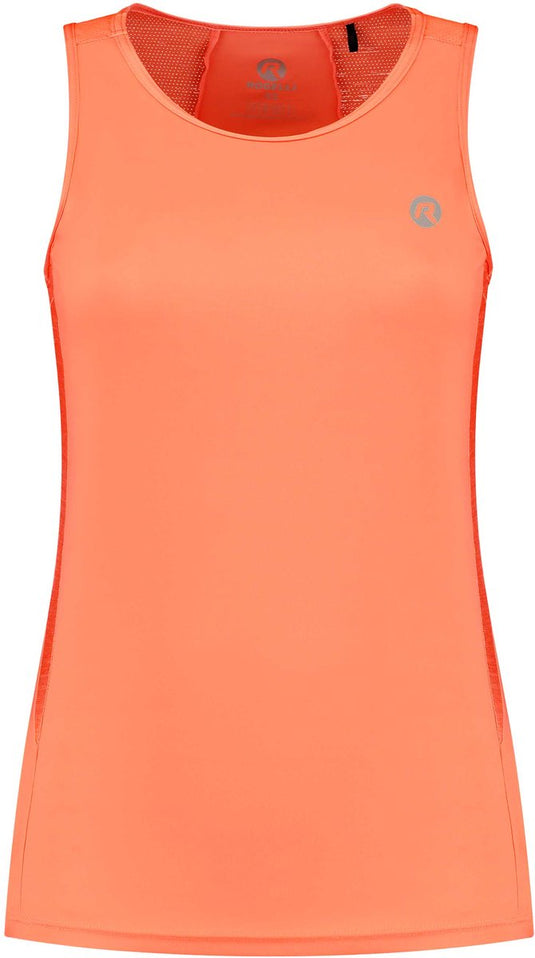 Rogelli core hardloopsinglet dames - koraal - xl