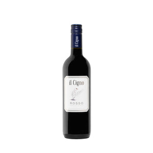 Il cigno merlot varietale (0.75 liter)