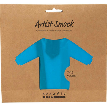 Http: www.cchobby.nl kunstenaarskiel-l-75-cm-afm-7-12-jaar-turquoise-1-stuk