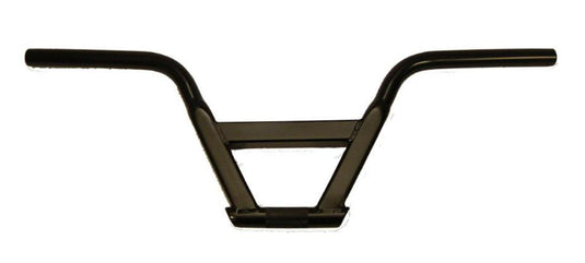 Stuurbocht freestyle BMX zwart 2001112-Z HH 22.2mm