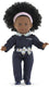 Corolle ma jumpsuite marineblauw, 36cm