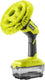 Ryobi one+ serie - reinigingsborstel - 18v - kompakt - ipx7