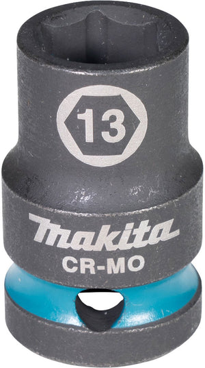 Makita krachtdop impact black, 1 2 13mm - e-16097