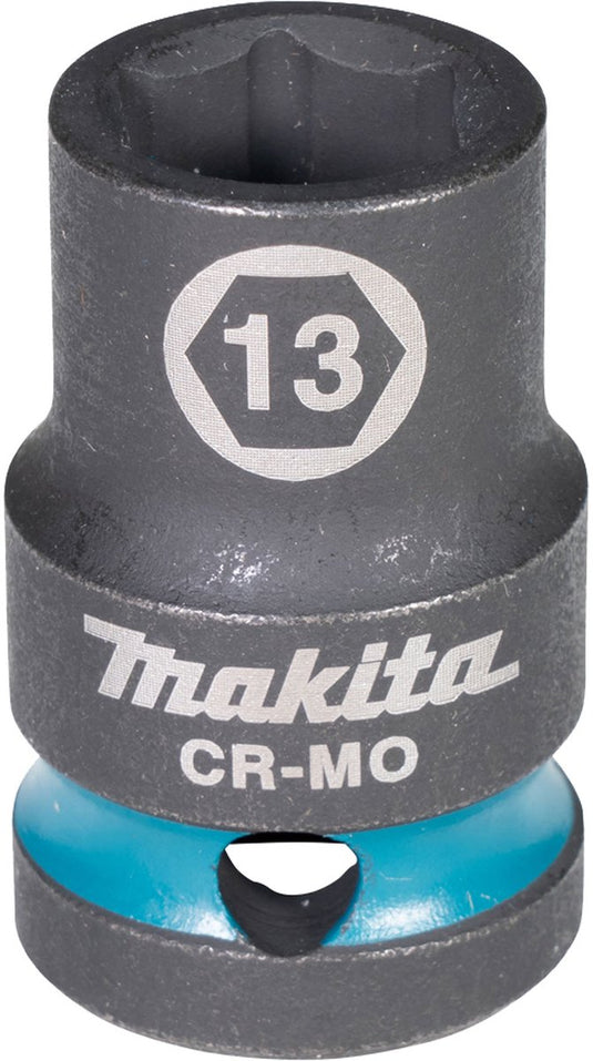 Makita krachtdop impact black, 1 2 13mm - e-16097