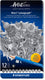 Staedtler - artist series - mars lumograph potlood - set 12 st