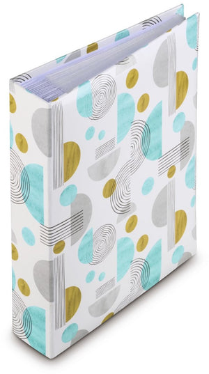 Hama inschuif album - semi - 10x15 - 200 pagina's - wit