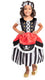 Little adventures - piraten jurk met hoofdband – maat 110-122