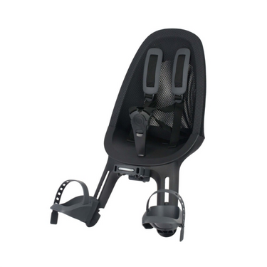 voorzitje Air Q850 junior mesh zwart