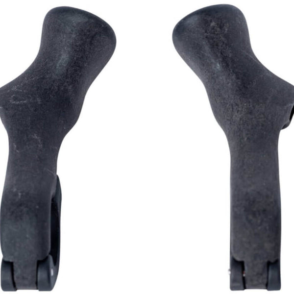 Close the gap - ergomyride xc-m inner bar grips