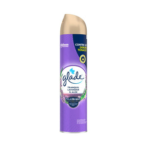 Glade luchtverfrisser spuitbus lavendel (6x 300ml)