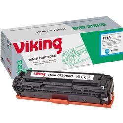Tonercartridge viking hp cf211a nr131a cyaan