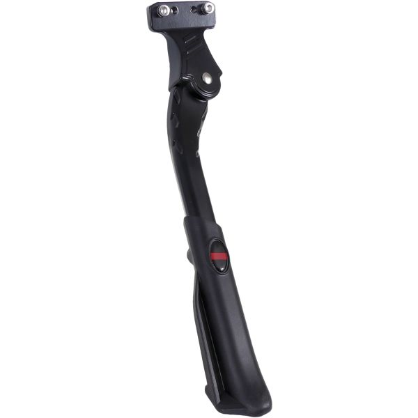 Load image into Gallery viewer, Edge zijstandaard verstelbaar 24 t m 28 ezybolt r18 r40 - zwart (op kaart)
