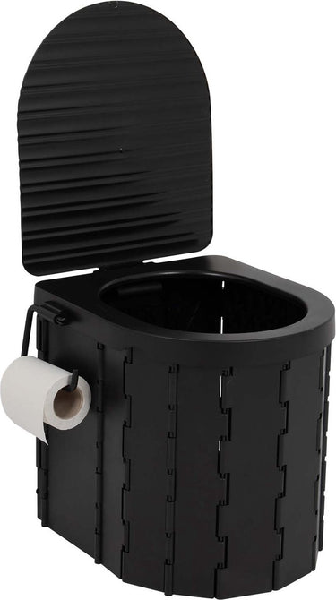 Bo-camp - draagbaar toilet - opvouwbaar