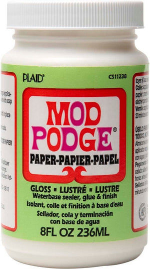 Mod podge papier gloss 236 ml