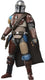 Hasbro the mandalorian - the mandalorian (pagodon) - figure black series 15cm