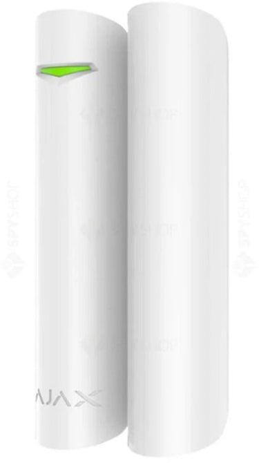 Ajax doorprotect wit- jeweller - draadloze magnetische openingsdetector