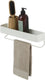 Sealskin brix - wandrek met handdoekrek - 35 cm - m - wit